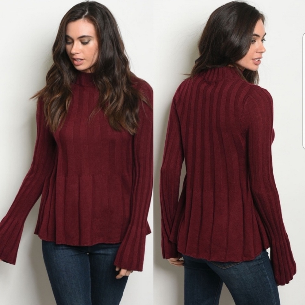 Wool Sweater